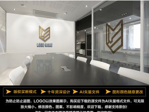 创意马logo标志品牌商标设计图片素材 高清ai模板下载 1.38mb 商业服务logo大全