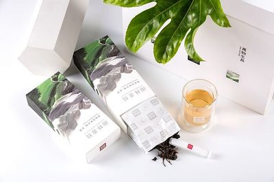 雨林古茶坊 & 雨林古树茶 - 天猫店产品策划 & 茶包装设计-古田路9号-品牌创意/版权保护平台