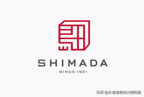 极简与东方文化韵味结合的日本品牌vi创意设计