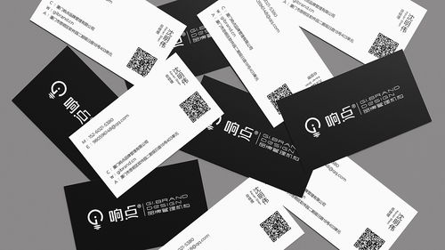 响点创意品牌视觉设计