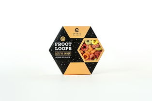 就让零食优雅的点缀整个星空